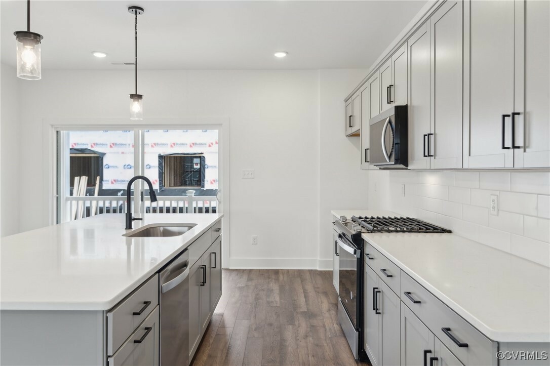 Property Photo:  12161 Morning Walk  VA 23233 