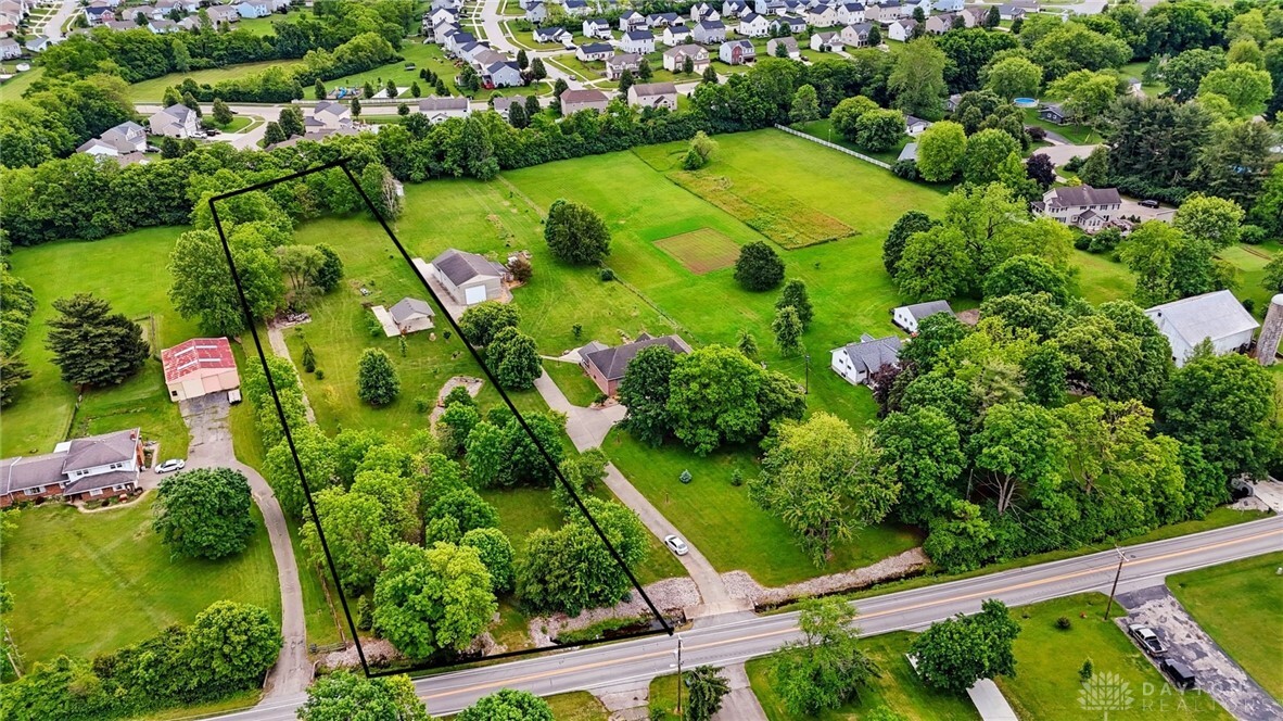 Property Photo:  0 Robinson Vail Road  OH 45005 