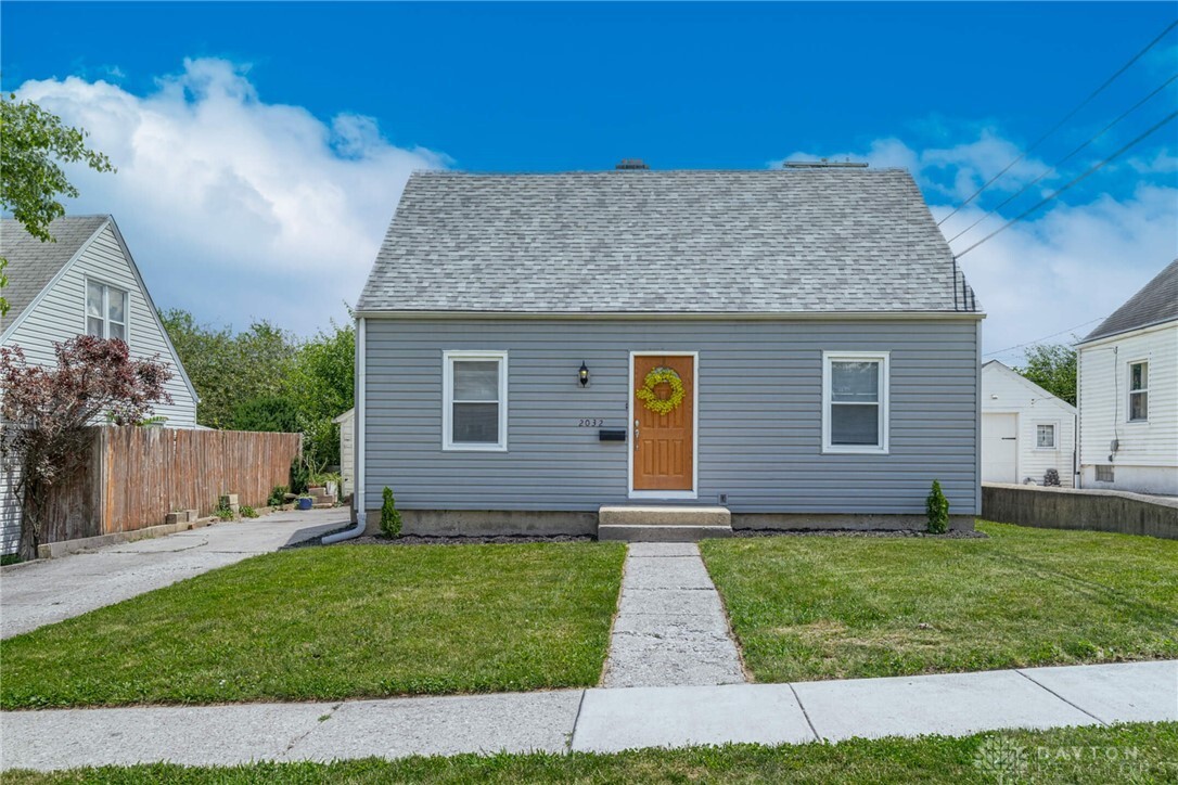 Property Photo: 2032 E Bataan Drive OH 45420