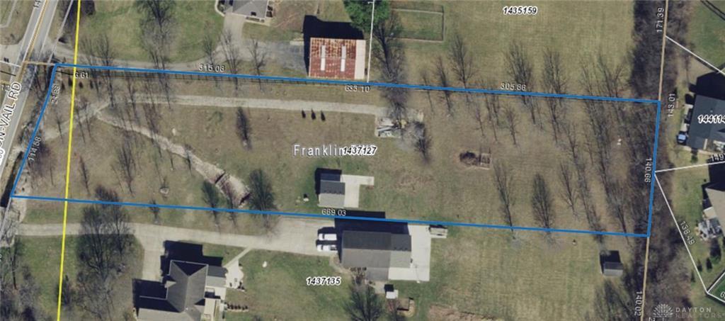 Property Photo:  0 Robinson Vail Road  OH 45005 