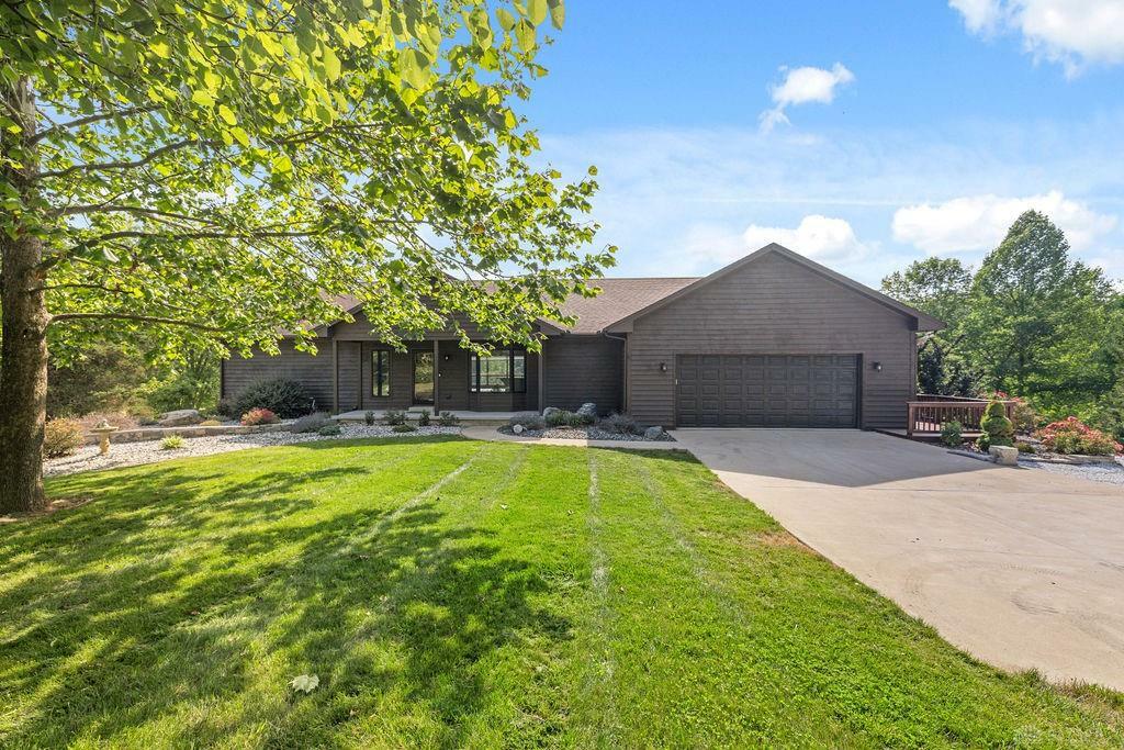 Property Photo: 4552 W Miami Shelby Road OH 45356