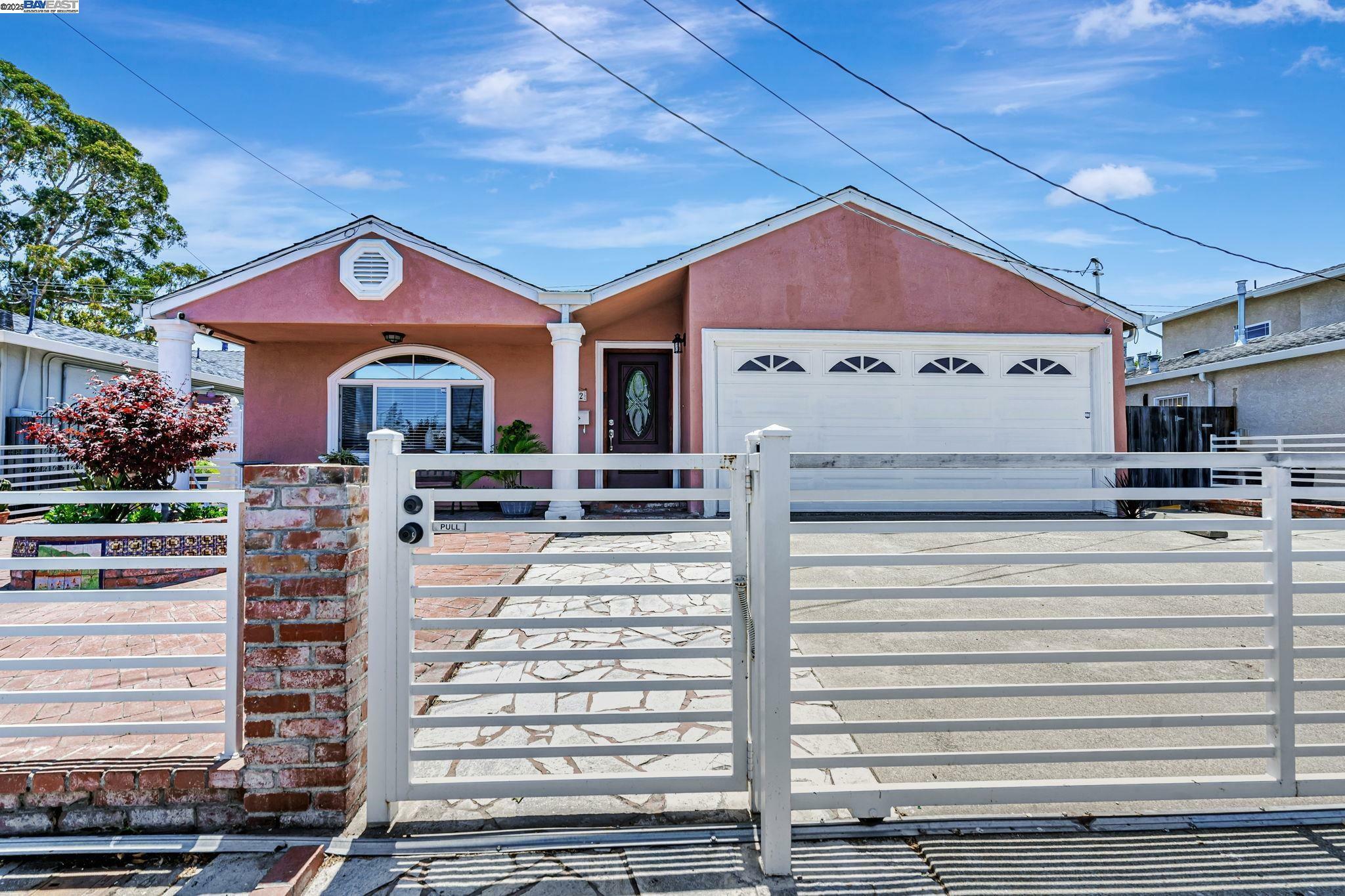 942 Purdue St  San Leandro CA 94579 photo