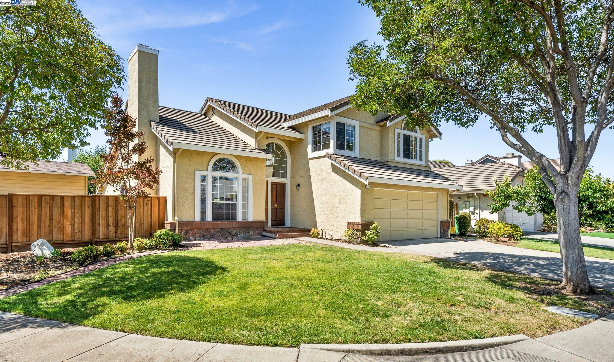 Property Photo: 1728 Cottonwood St CA 94587