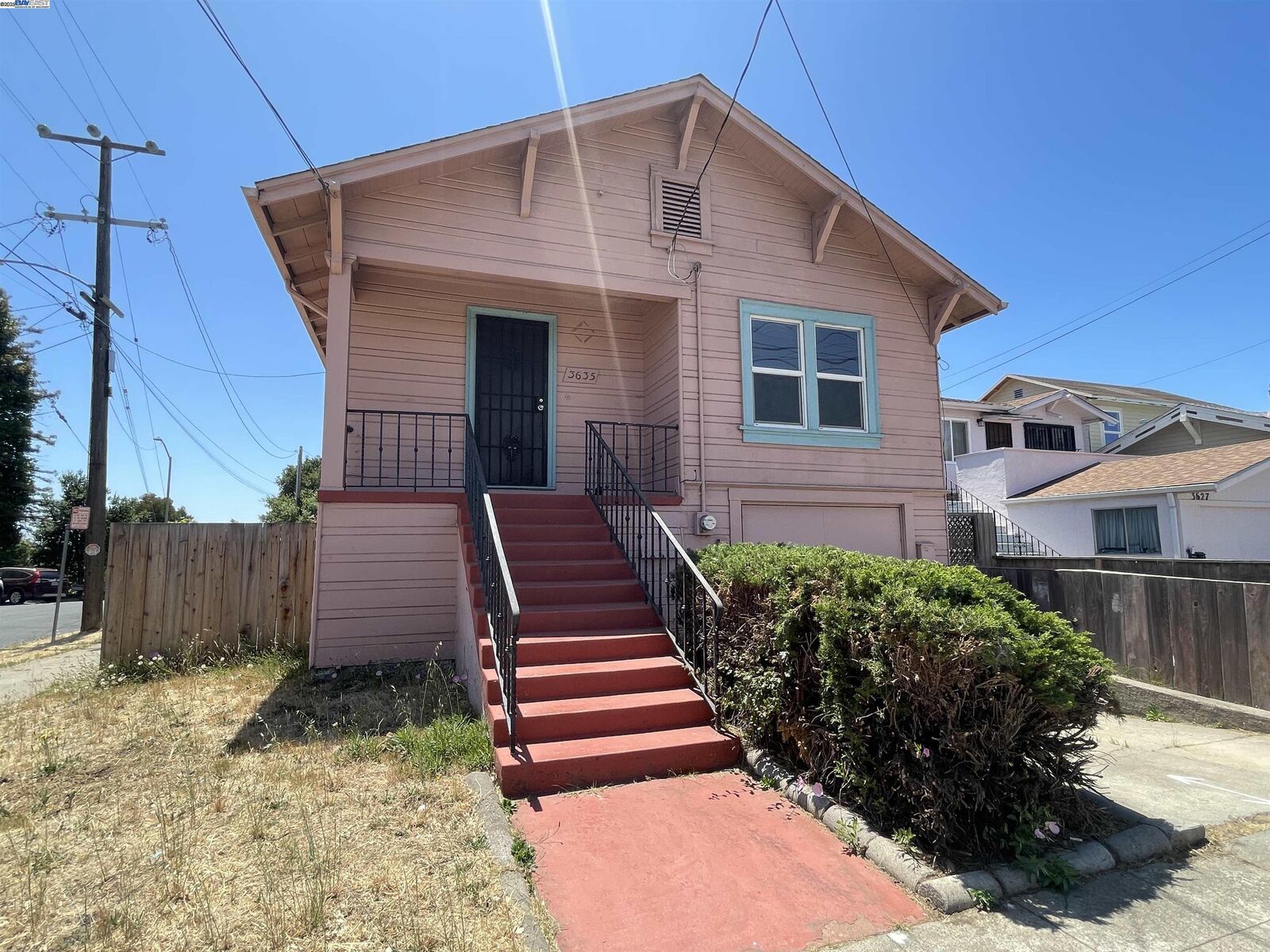 Property Photo: 3635 Quigley St CA 94619
