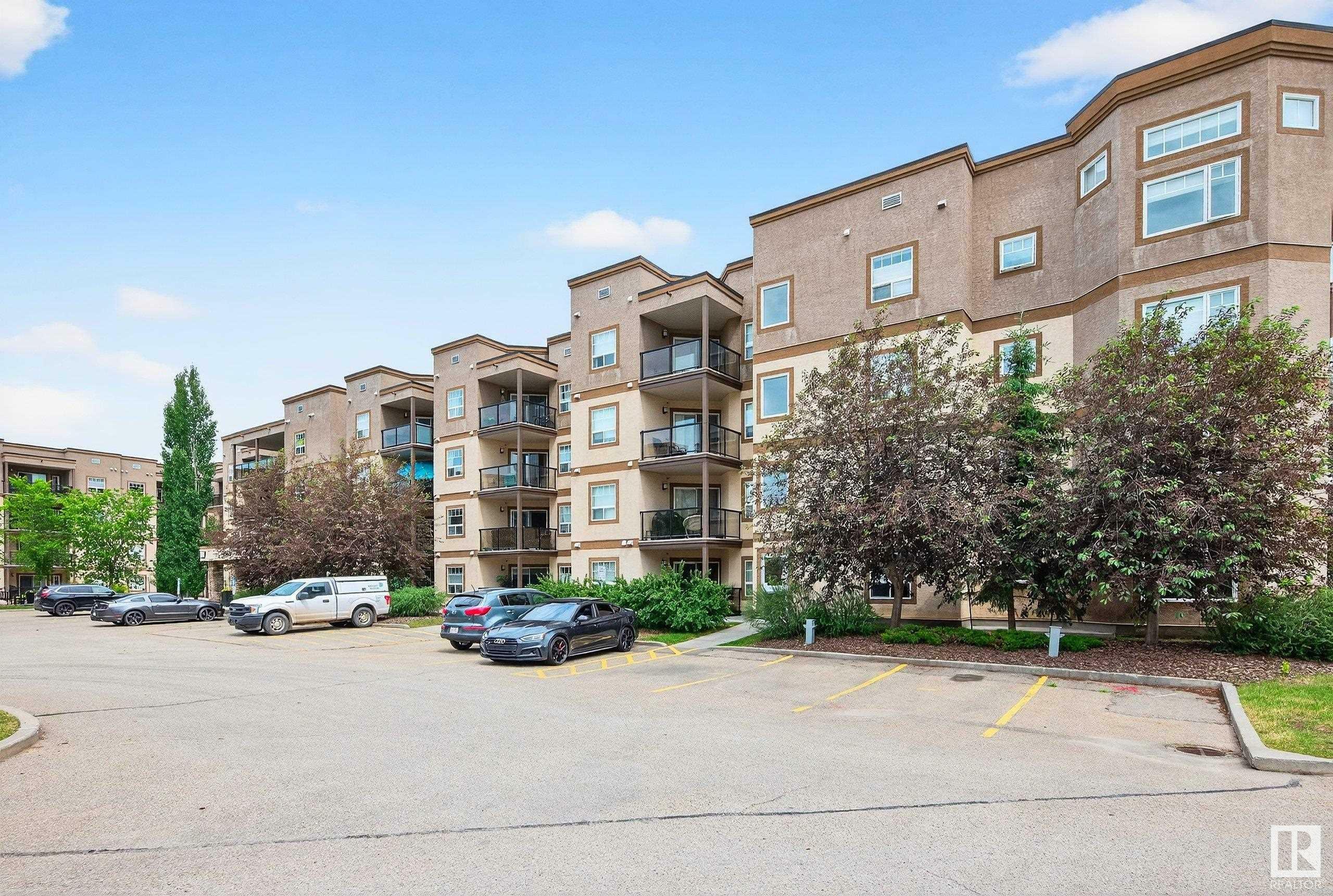 Property Photo: 2045 Grantham Court NW 125 AB T5T 3X6