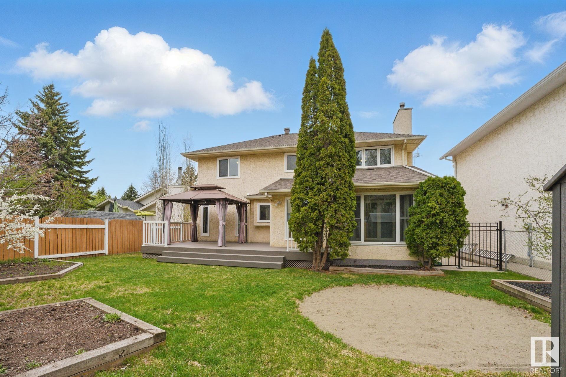 Property Photo: 11019 10 Avenue NW AB T6J 6N4
