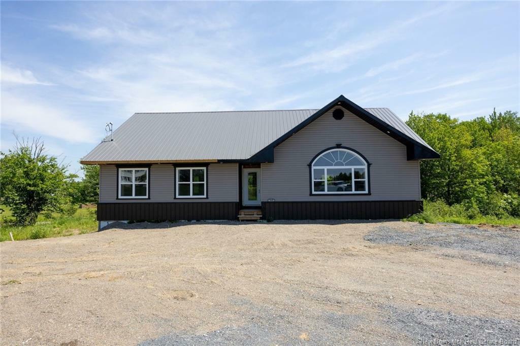 Property Photo: 173 Route 3 NB E6K 2W3