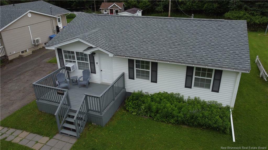 Property Photo: 8 Centennial Court NB E3A 4G6