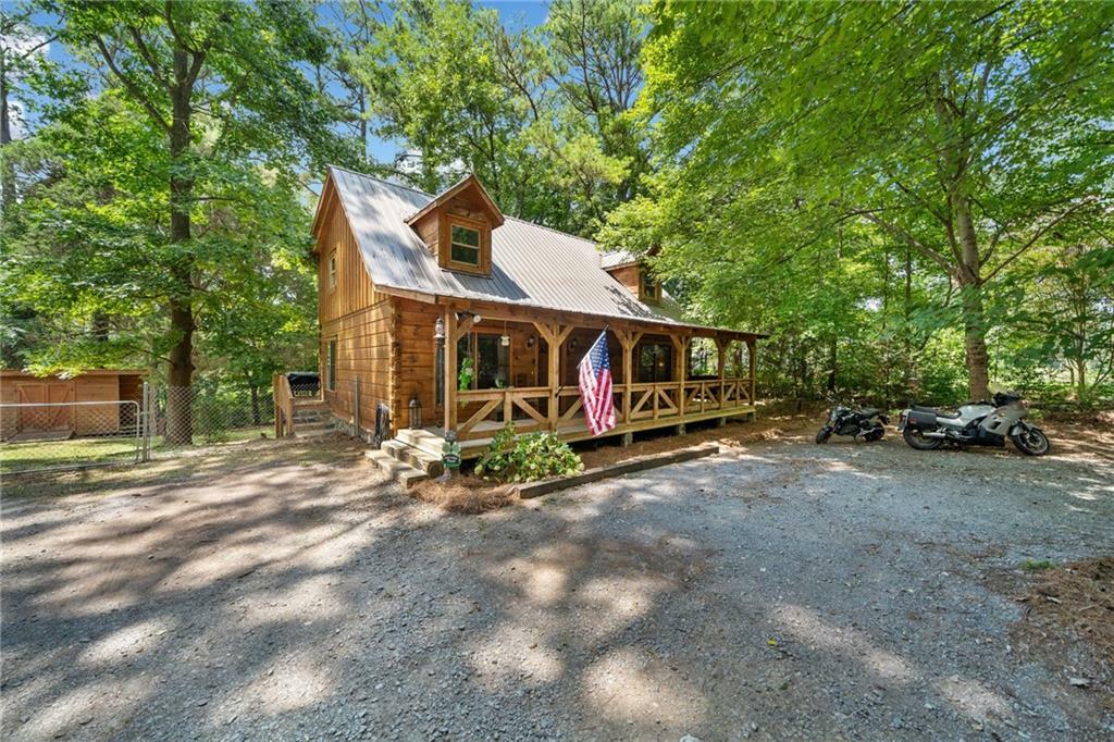 Property Photo: 922 Jones Mill Road GA 30120