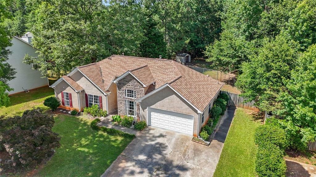 Property Photo:  625 Chaseridge Drive  GA 30253 