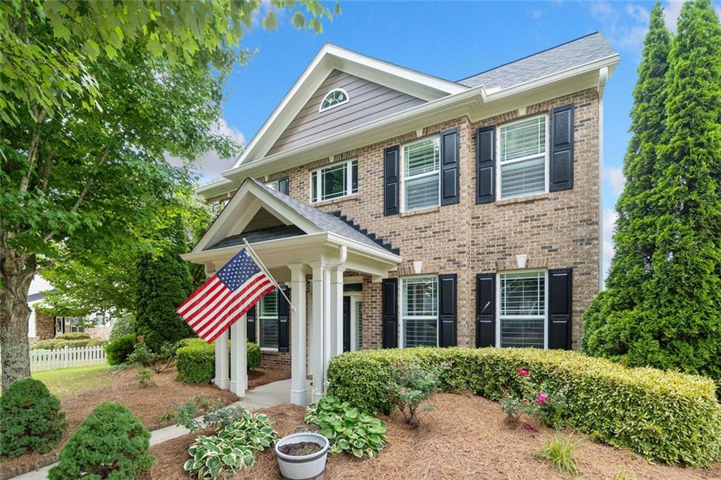 Property Photo: 214 Harmony Lake Drive GA 30115