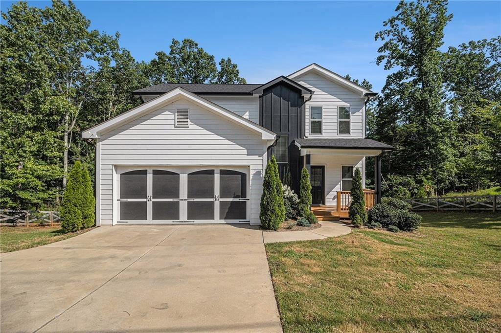 Property Photo: 8615 Bethel Road GA 30506