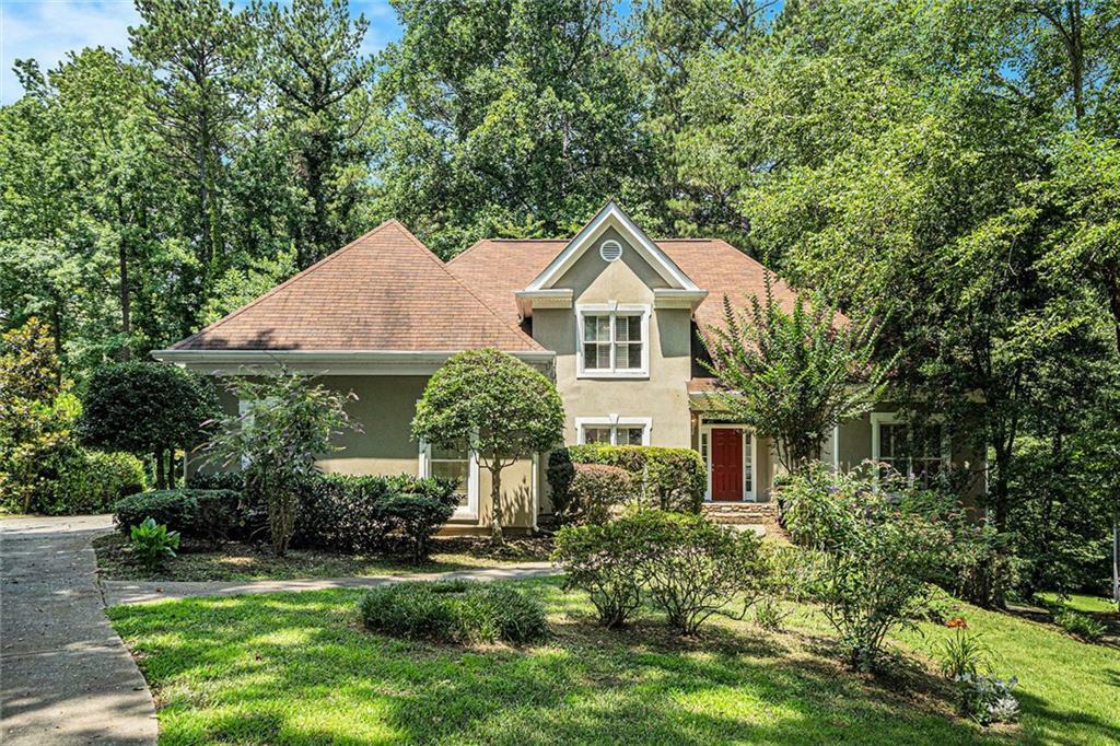 Property Photo: 2695 Moon Cabin Drive GA 30127