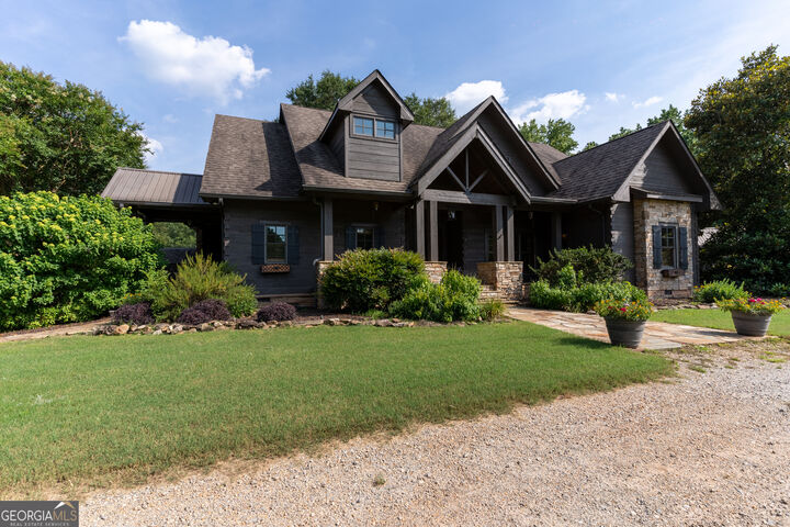 1051 Lake Rutledge Road  Rutledge GA 30663 photo
