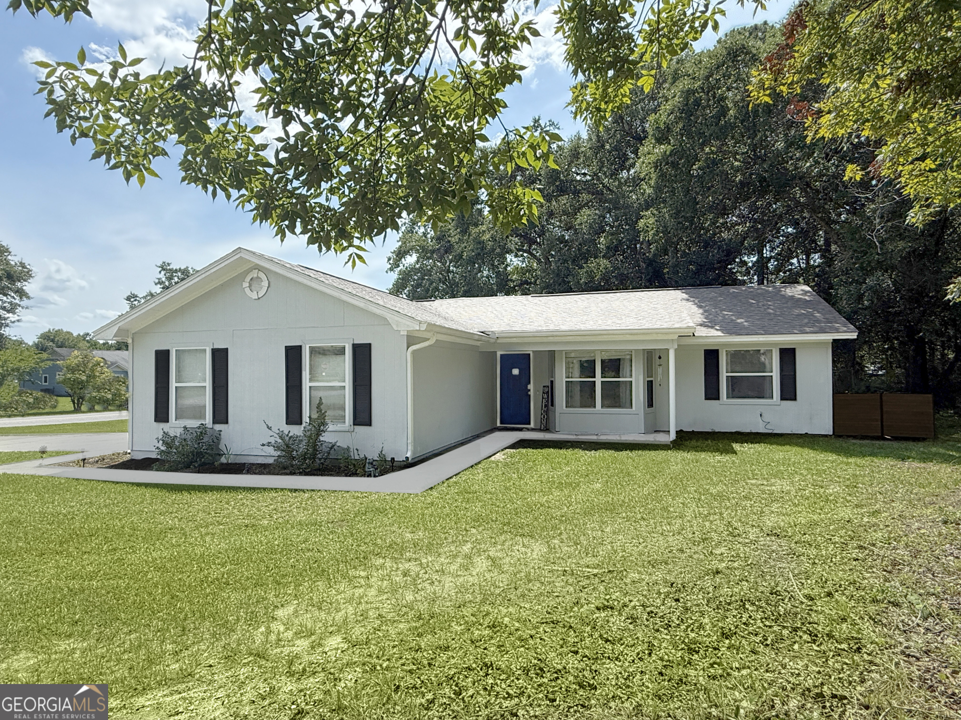 Property Photo: 2600 Plantation Drive GA 31558