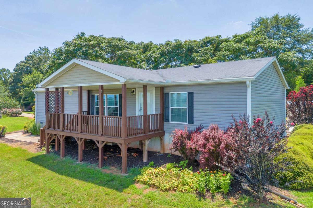 1668 Plainview Road  Maysville GA 30558 photo
