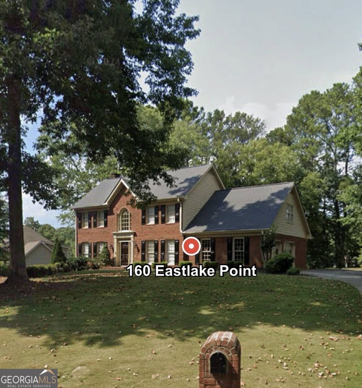 Property Photo: 160 Eastlake Point NW GA 30144