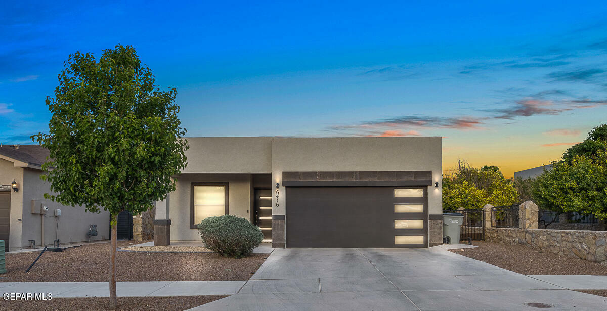 Property Photo:  6416 Harapon Street  TX 79932 
