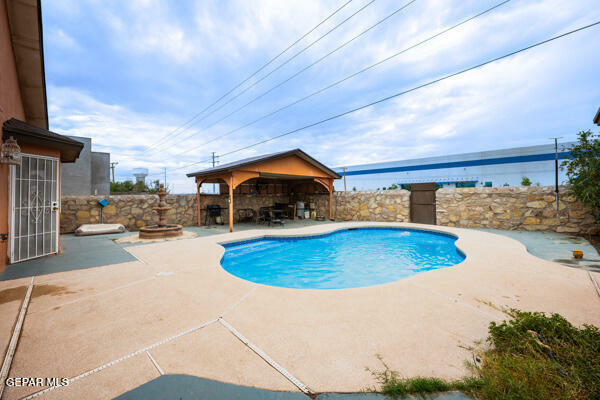 Property Photo:  9813 La Morenita Circle  TX 79927 