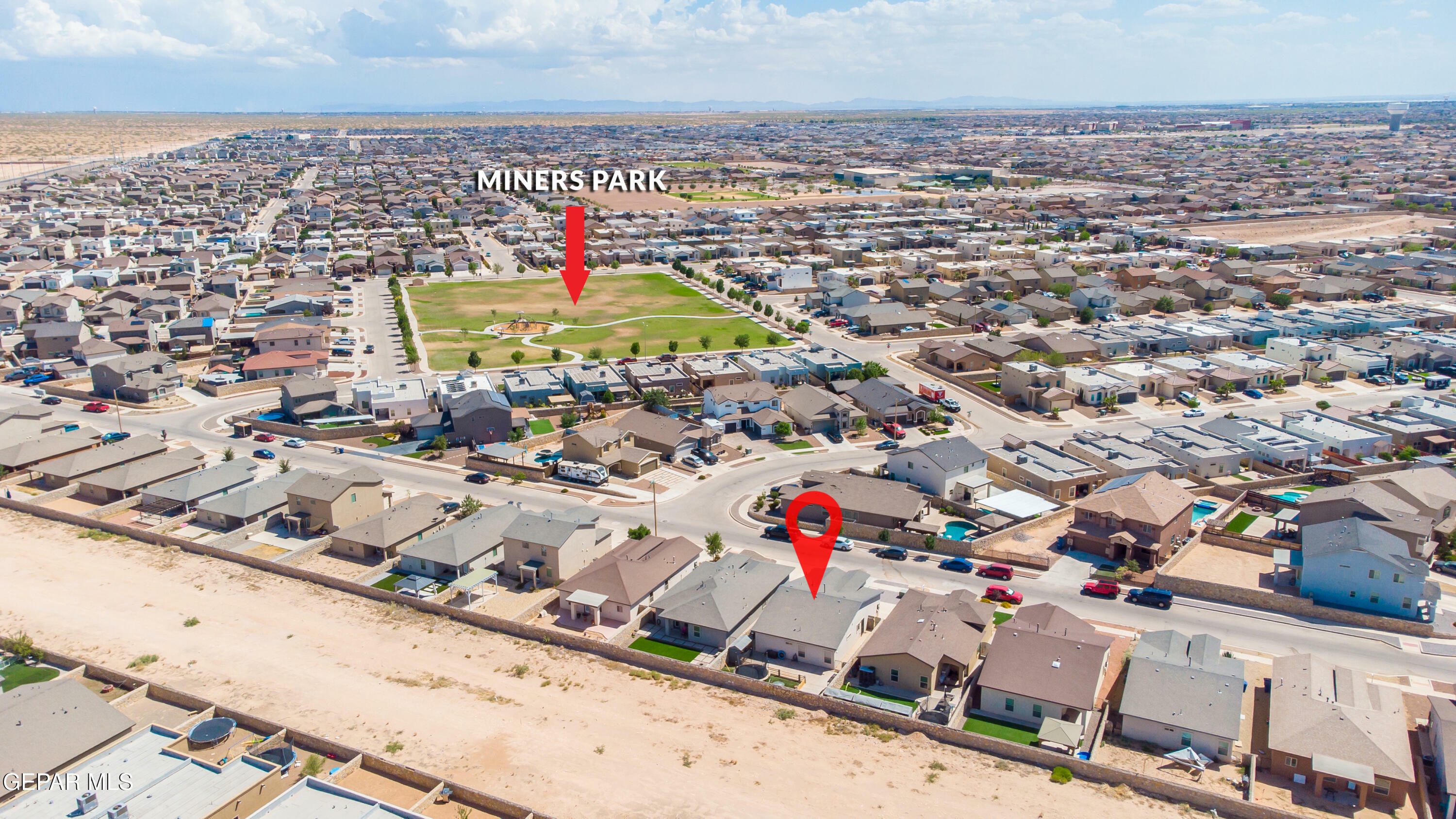 Property Photo: 3448 David Palacio Drive TX 79938