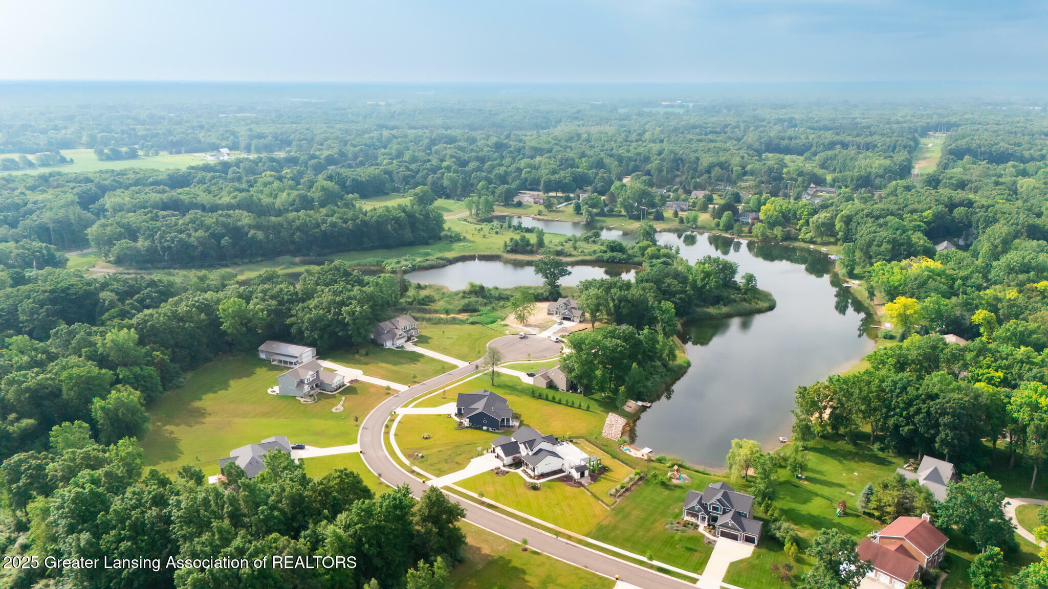 Property Photo: 9655 Tobermory Drive MI 48840