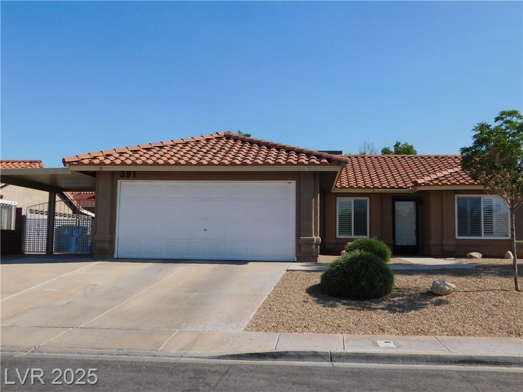 Property Photo: 391 Newbury Court NV 89015