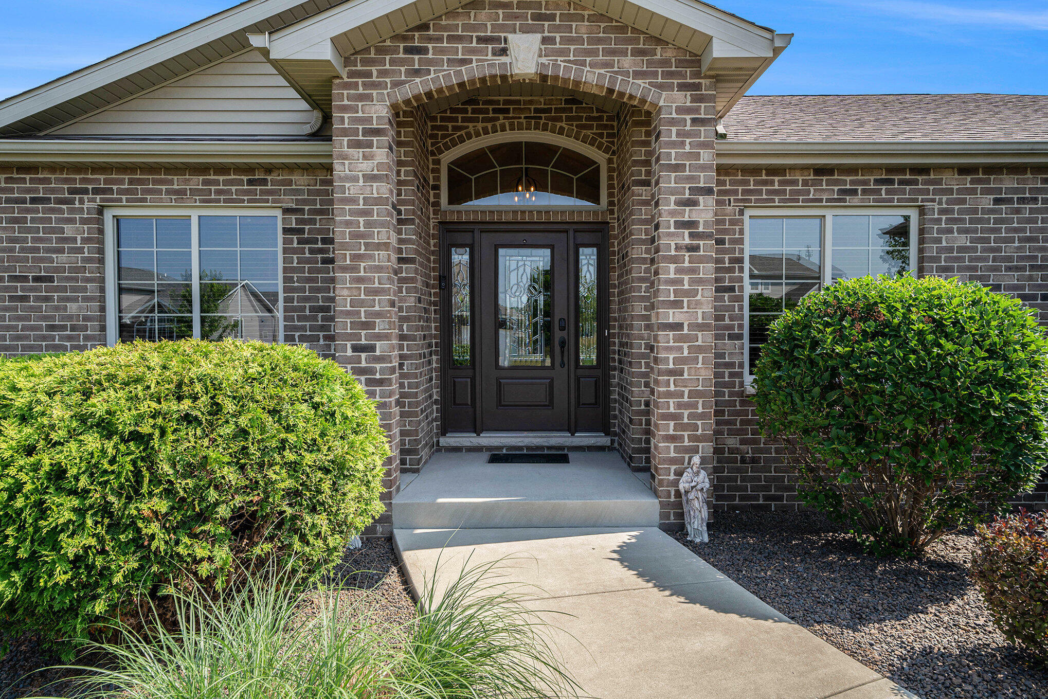 Property Photo:  4234 W 78th Avenue  IN 46410 
