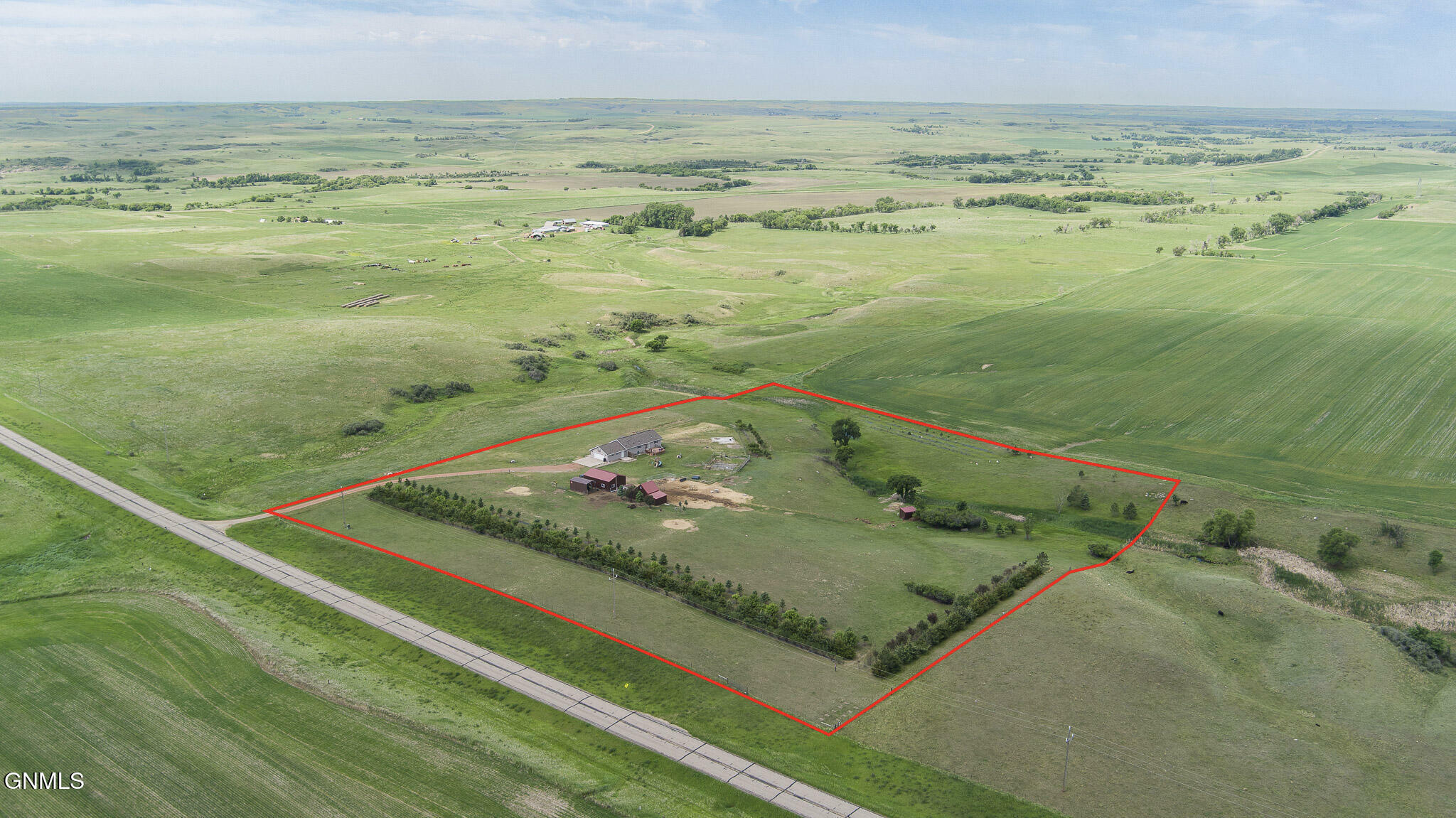 Property Photo: 797 68th Avenue SW ND 58580