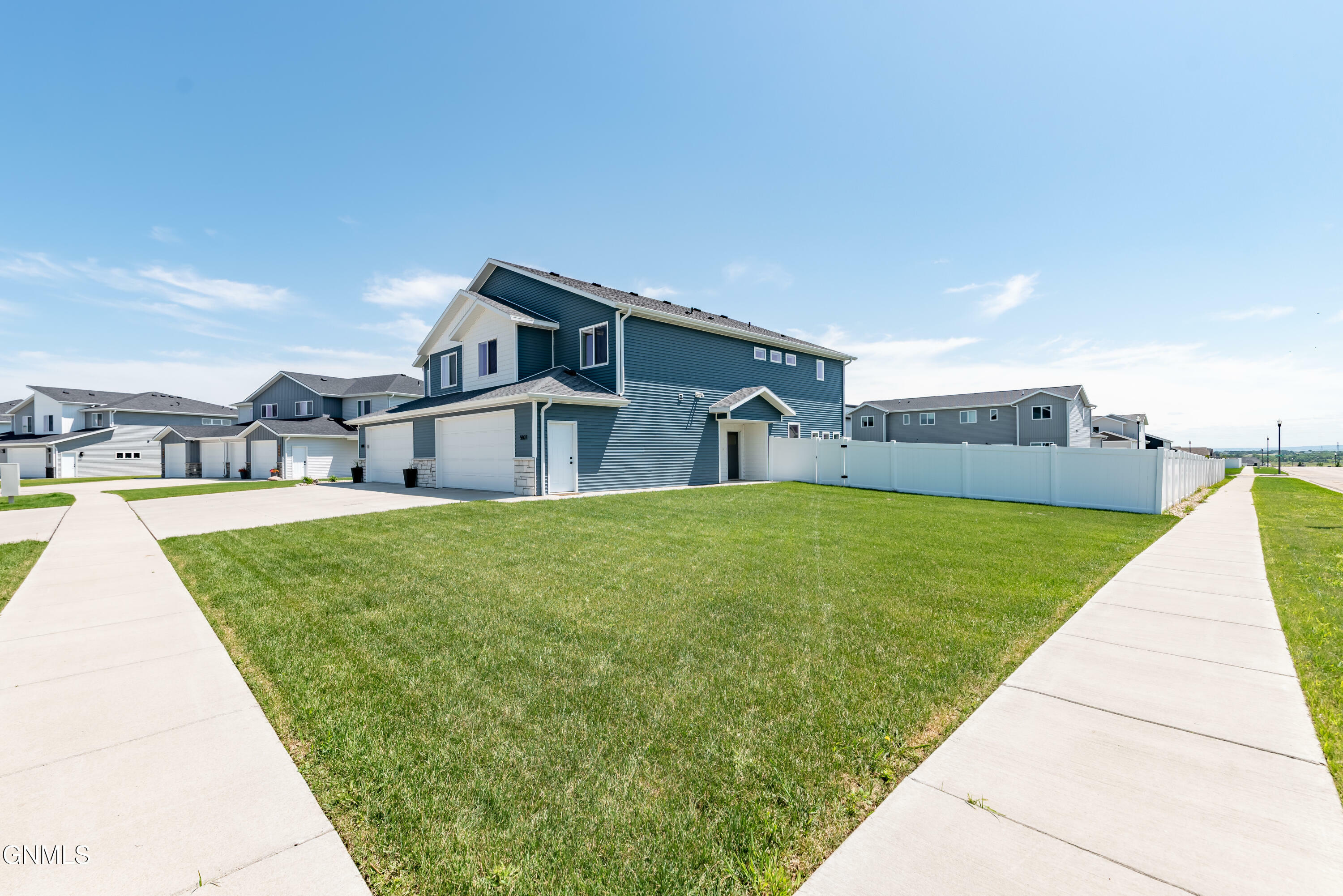 Property Photo: 5601 Iron Drive ND 58503