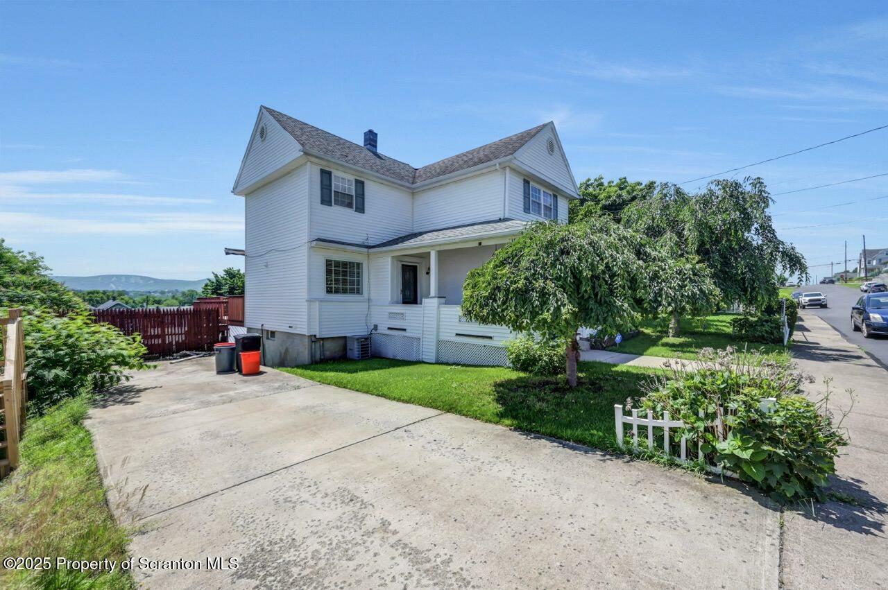 Property Photo:  111 Harrison Street  PA 18517 