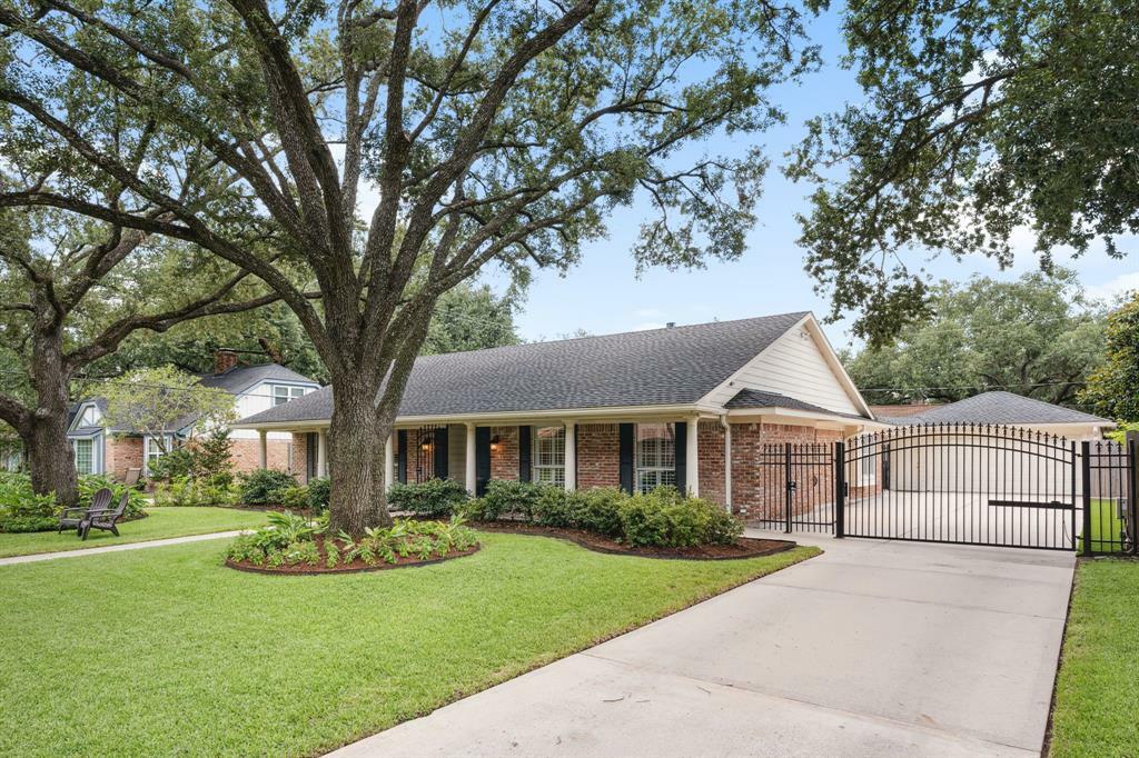 Property Photo:  9915 Vogue Lane  TX 77080 