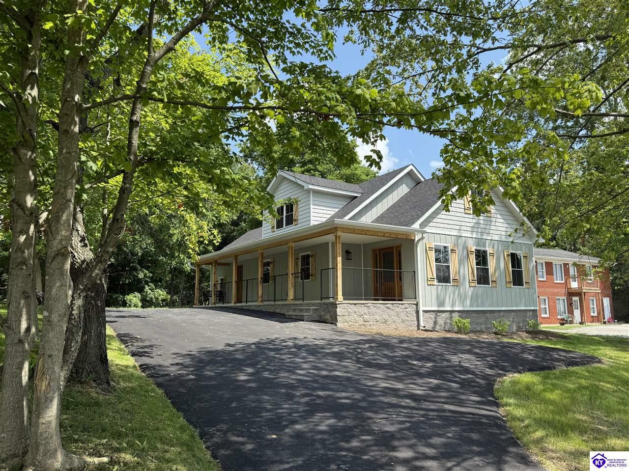 Property Photo:  829 Old State Road  KY 40108 