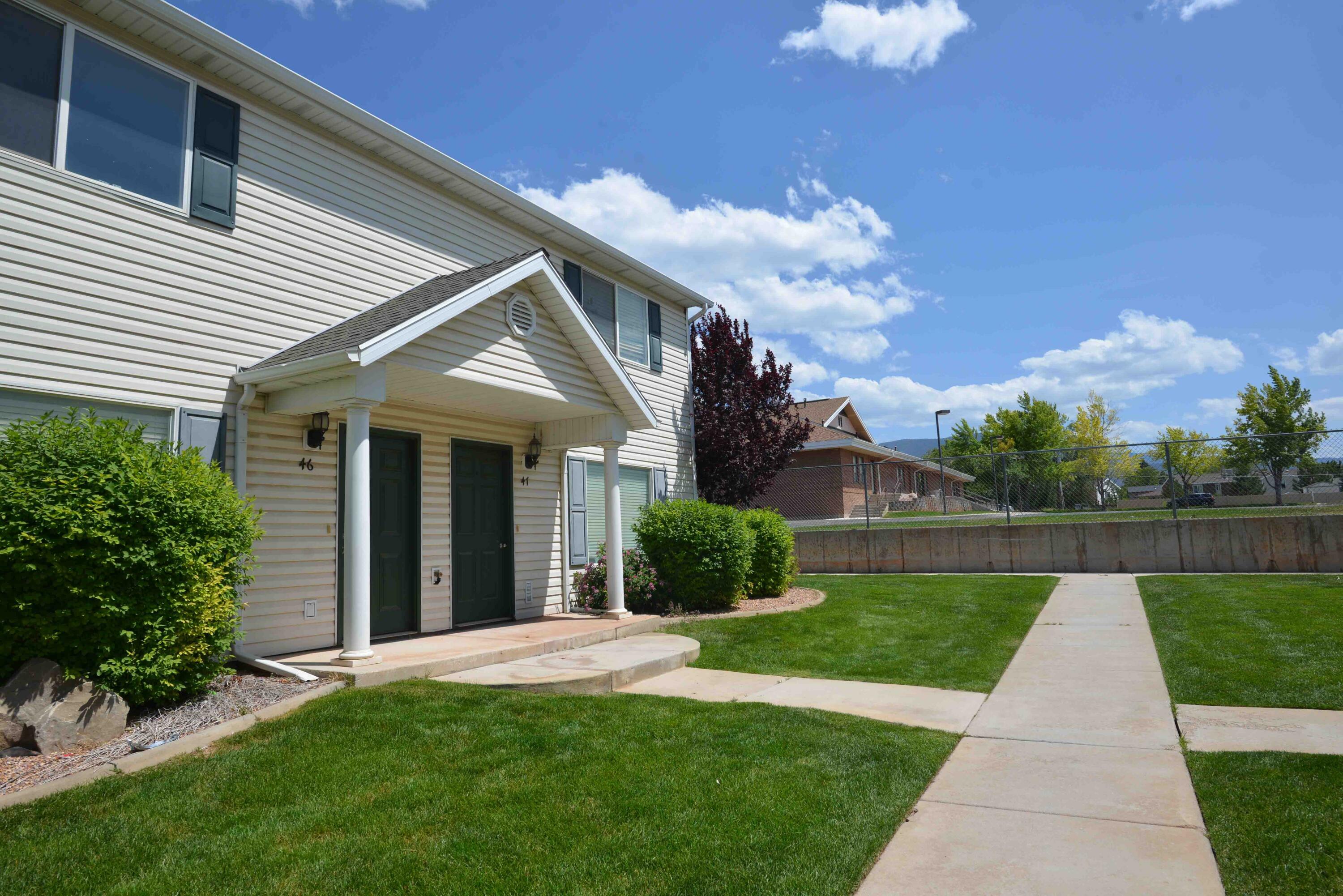 Property Photo:  1148 N Northfield Rd #47  UT 84721 