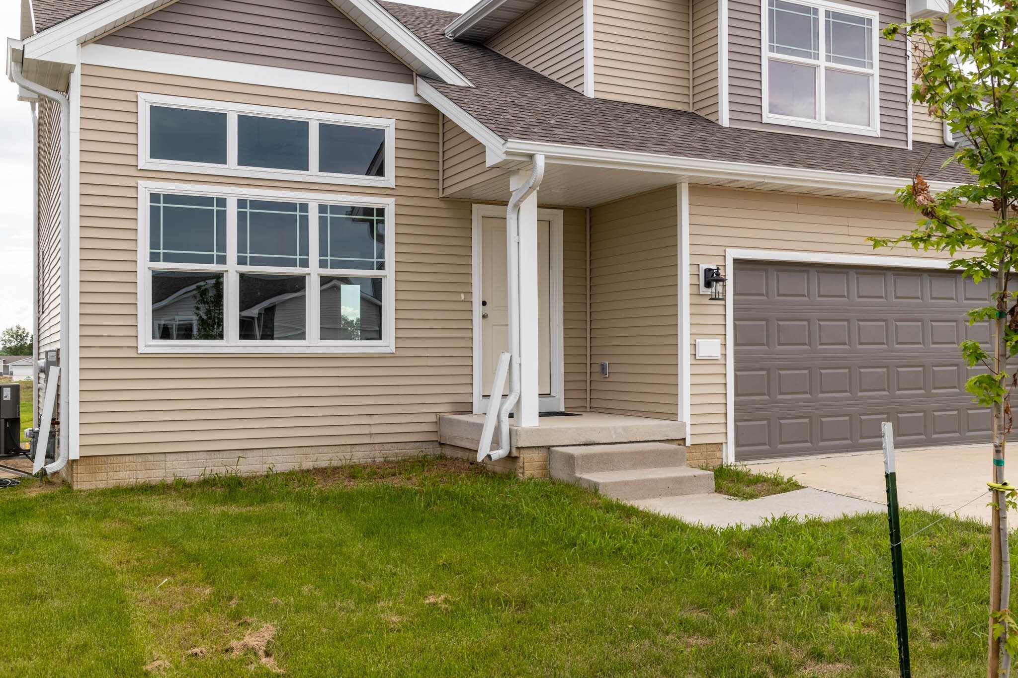 Property Photo: 209 S Valley View Drive IA 50211