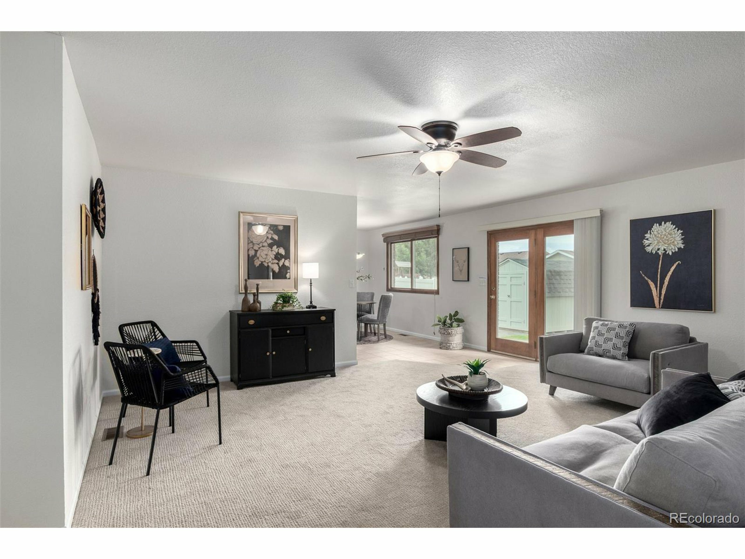 Property Photo: 209 E Chestnut St CO 80550