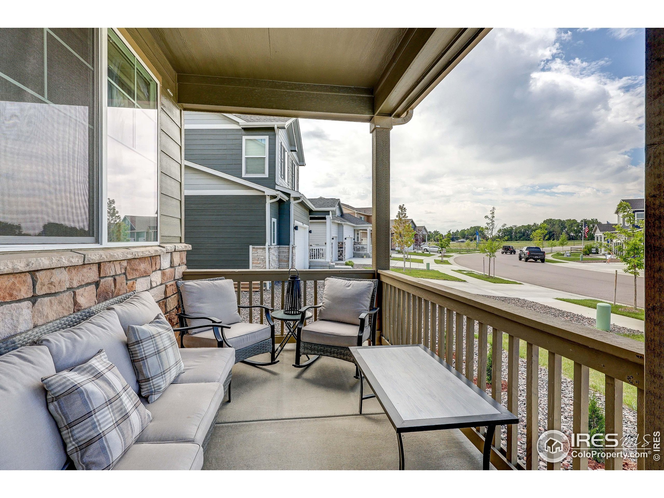 Property Photo: 1926 Floating Leaf Dr CO 80528