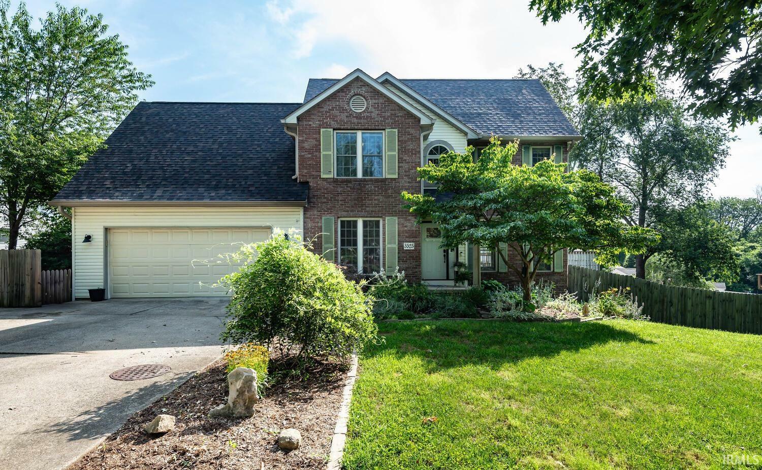 Property Photo: 3523 S Tulip Avenue IN 47403