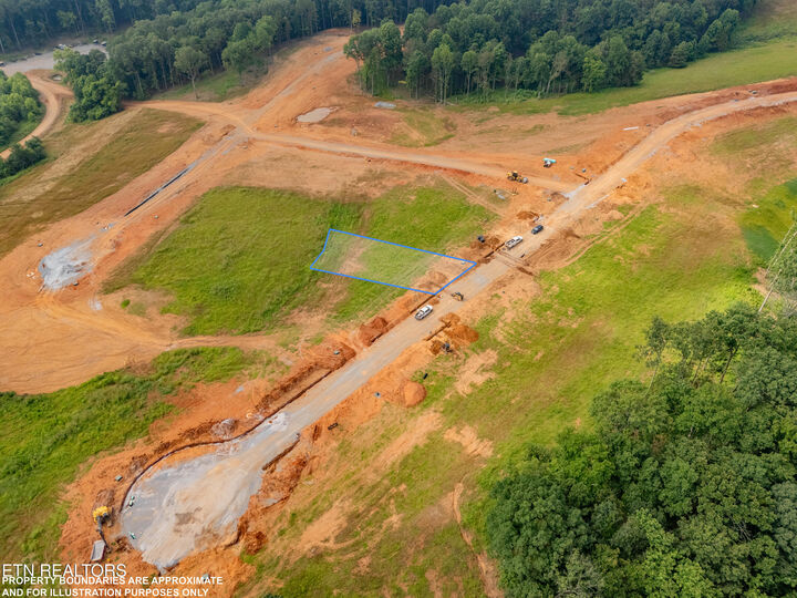 Property Photo: 5312 Old Dogwood Tr TN 37774