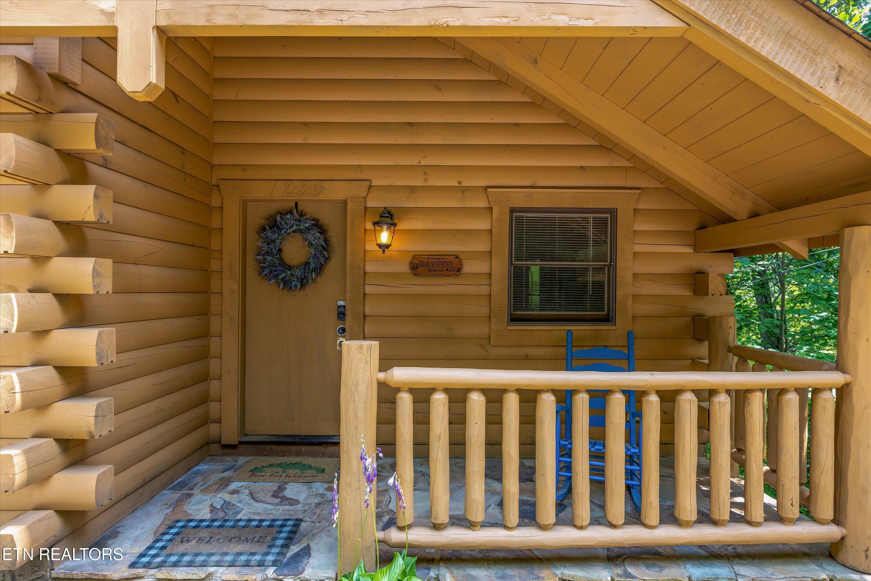 Property Photo: 1235 Honeysuckle Lane TN 37876