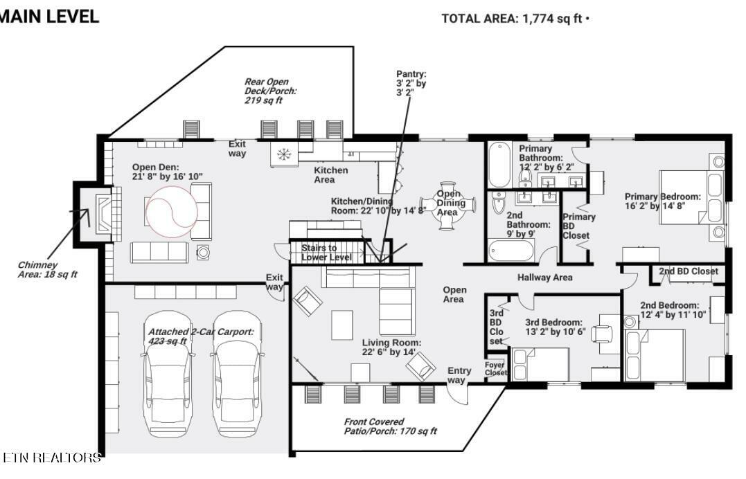 Property Photo: 101 Concord Rd TN 37830