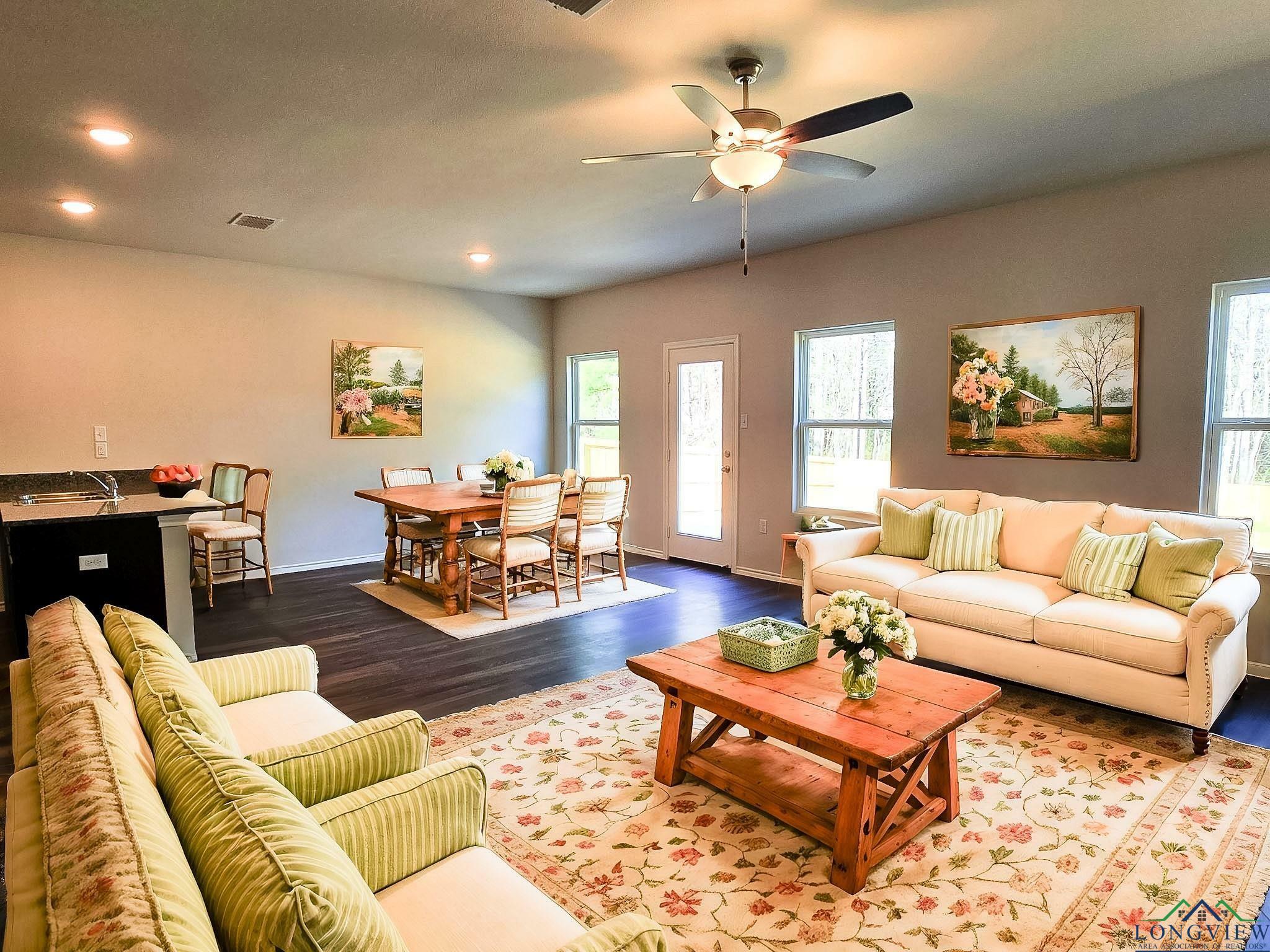 Property Photo:  1121 Mission Creek Drive  TX 75601 