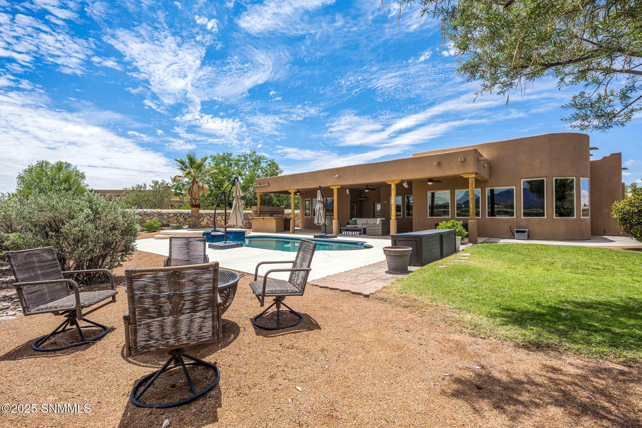 Property Photo: 5270 Angel Fire Place NM 88011