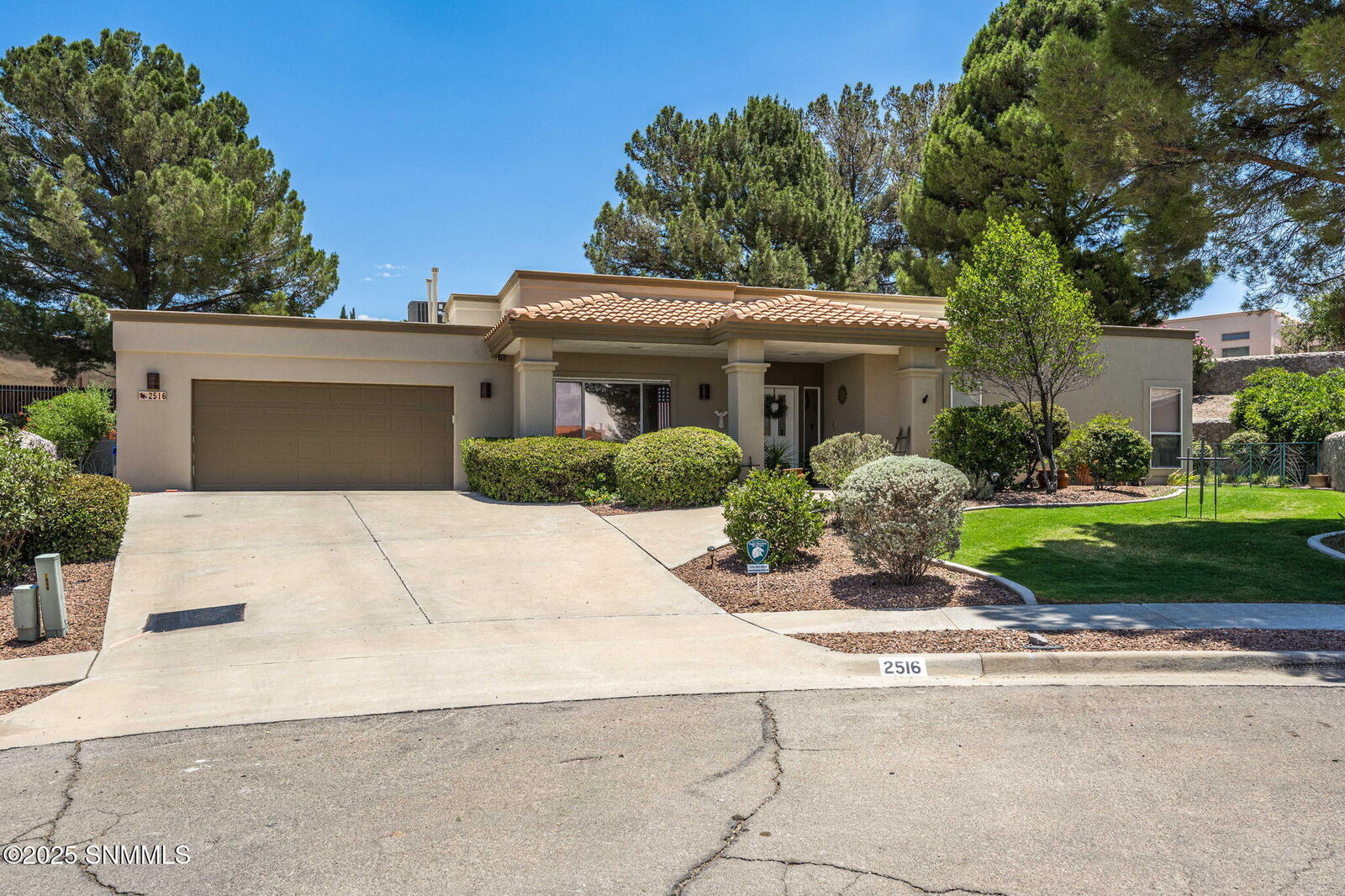 Property Photo:  2516 Cheyenne Drive  NM 88011 