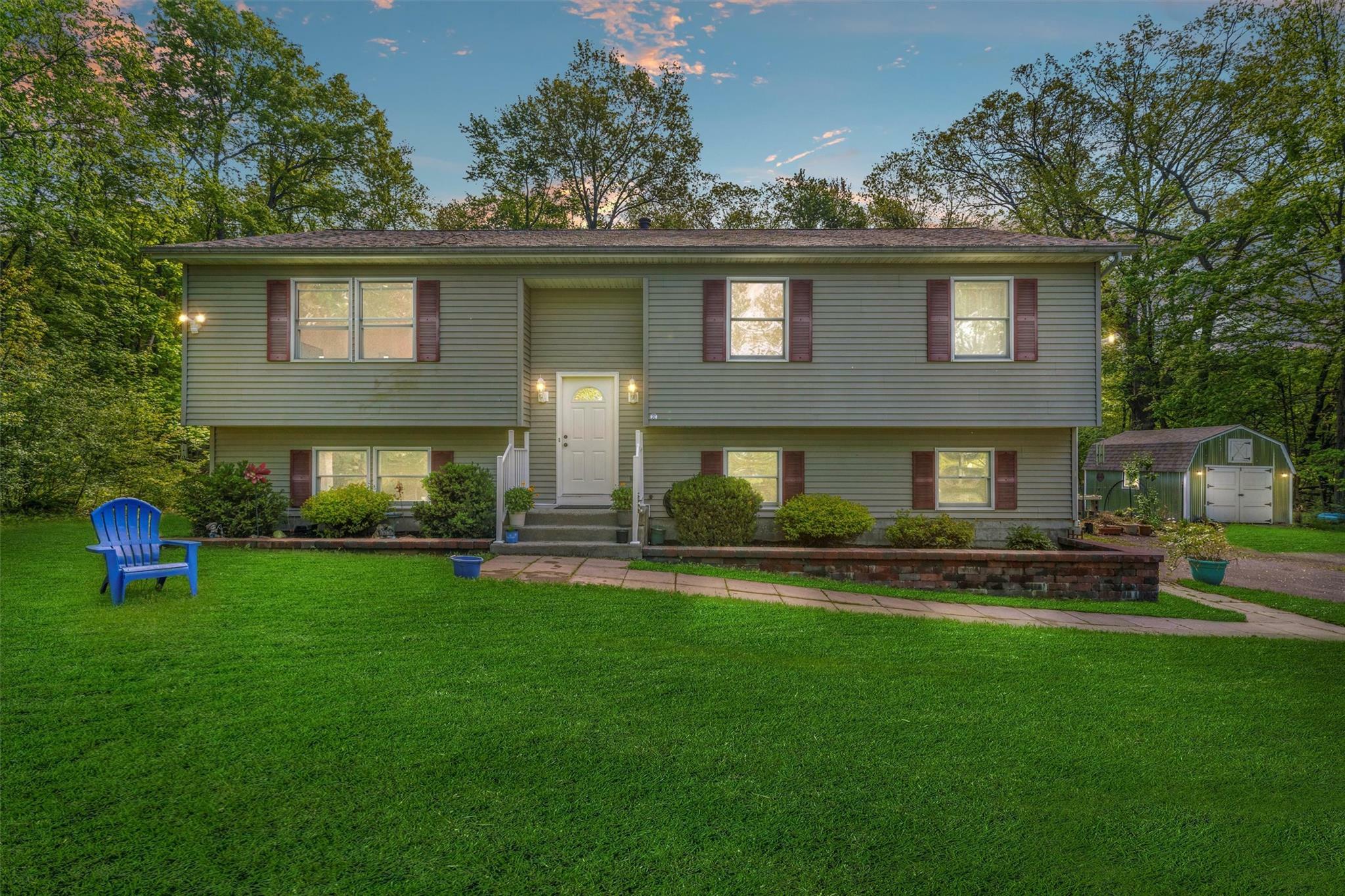Property Photo: 220 Twin Arch Road NY 12575