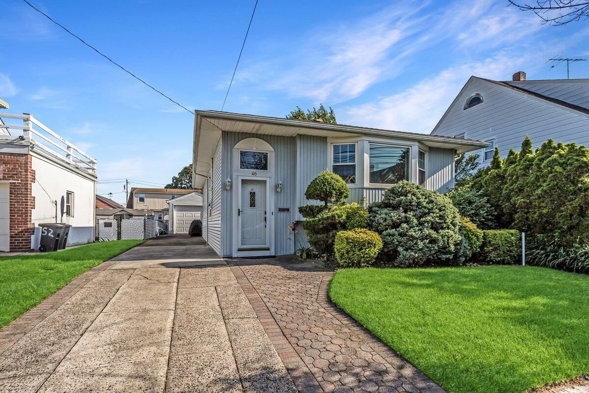 Property Photo: 46 Pine Street NY 11572