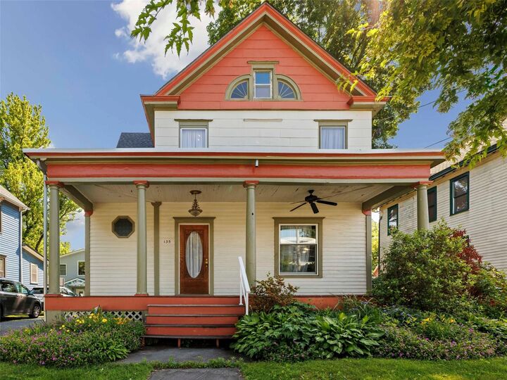 Property Photo:  135 Washington Avenue  NY 12477 
