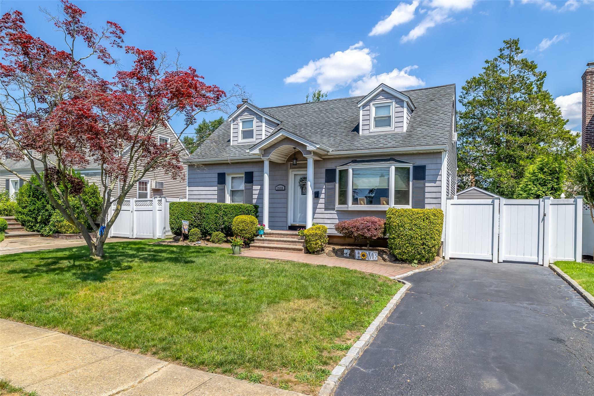 Property Photo: 2155 Maple Street NY 11793