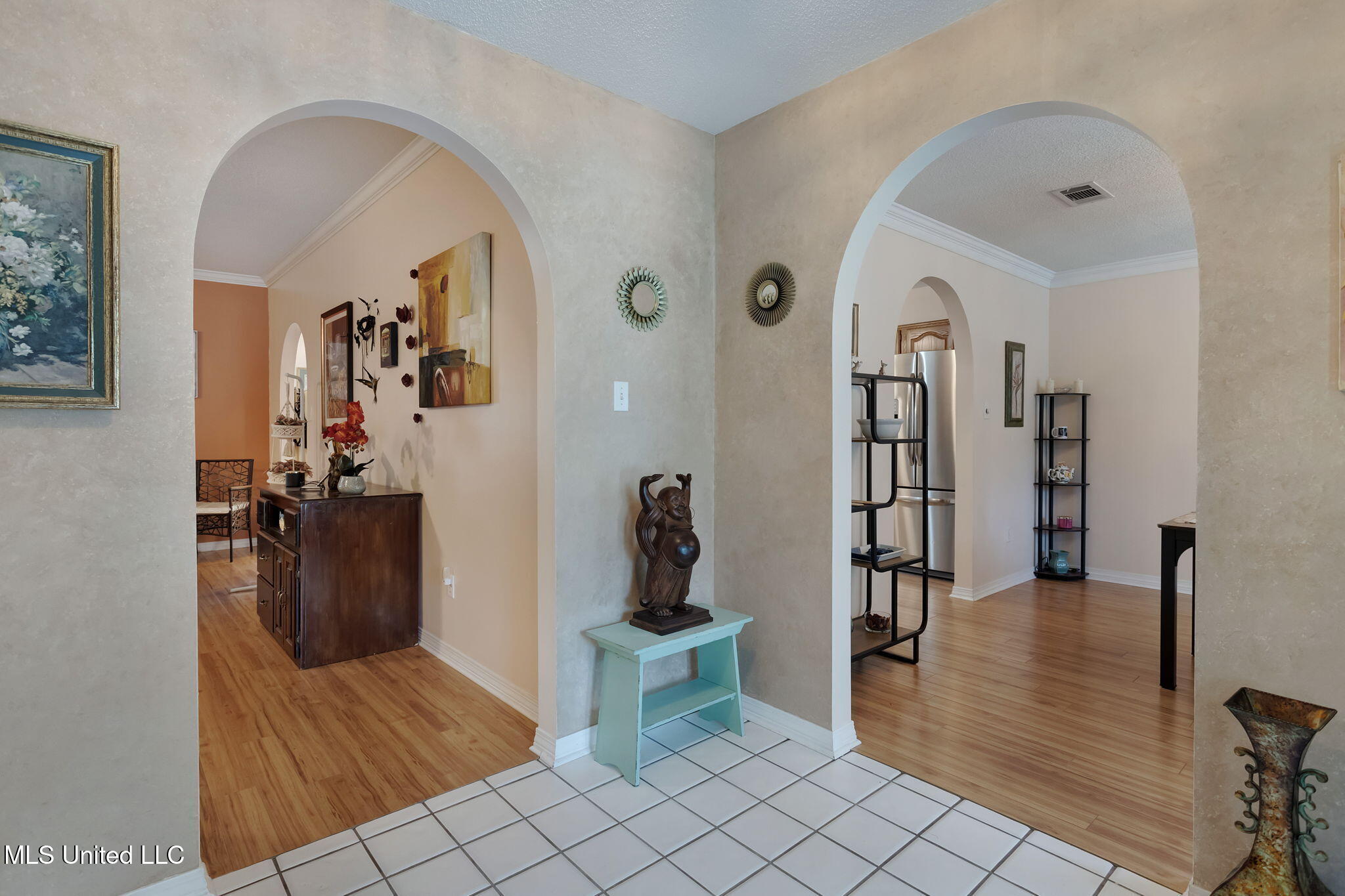 Property Photo: 626 Millbrook Parkway MS 39466