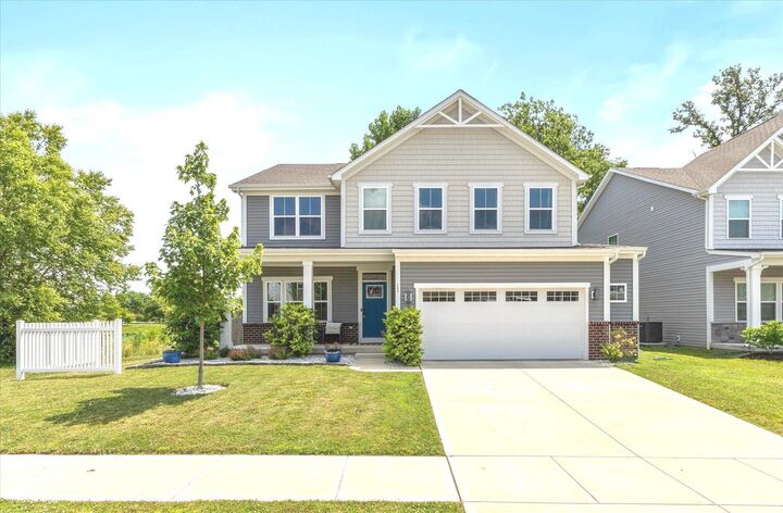 265 Gathering Lane  Greenwood IN 46143 photo