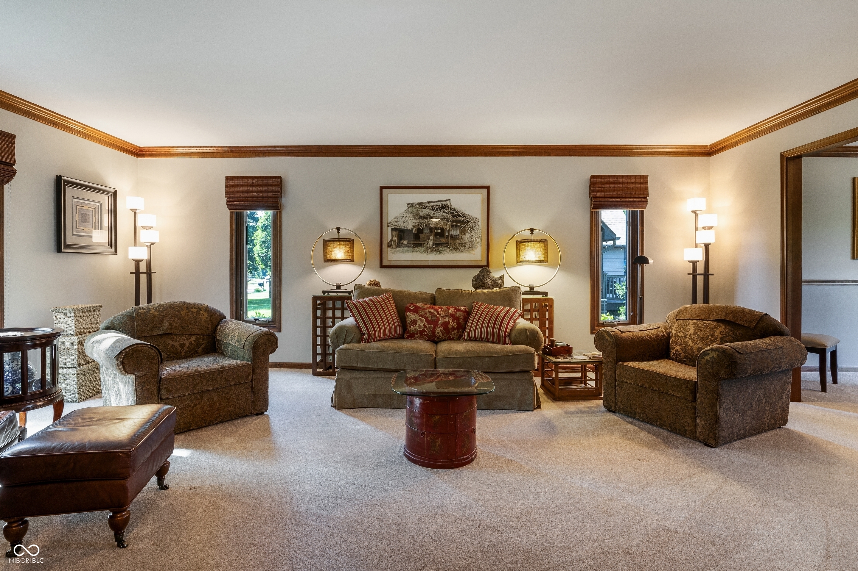 Property Photo: 160 Scranton Court IN 46077